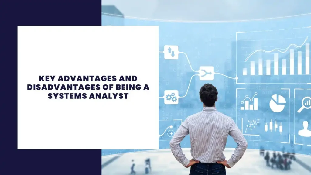 Key Advantages and Disadvantages of being a Systems Analyst