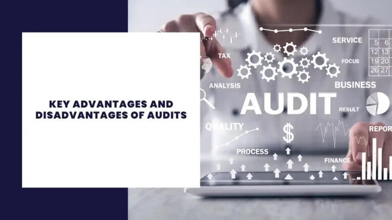 Key Advantages and Disadvantages of Audits