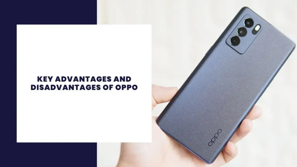 14 Principais vantagens e desvantagens dos serviços de courier 3 Key Advantages and Disadvantages of Oppo