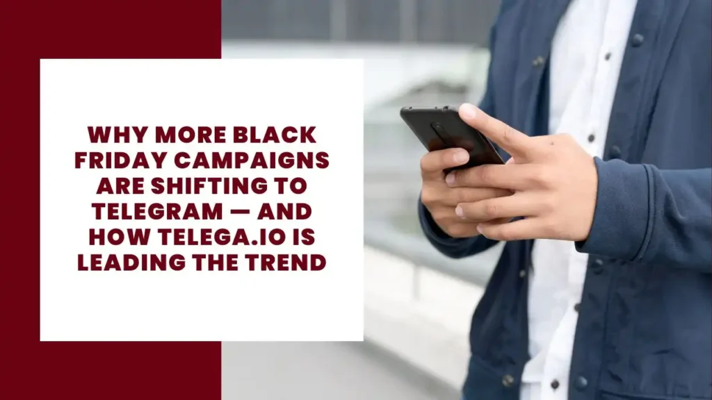 14 Advantages and Disadvantages of Samsung Phones 5 Why More Black Friday Campaigns Are Shifting to Telegram — And How Telega.io Is Leading the Trend