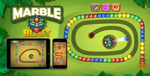 marble-shooter