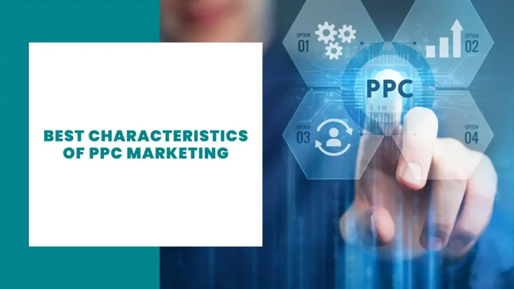 7 mejores características del marketing PPC 9 Best Characteristics of PPC Marketing