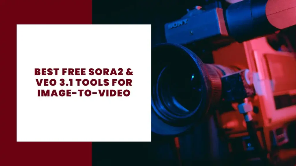 How to Build High-Impact Ads with Location Boundaries 5 Best Free Sora2 Veo 3.1 Tools for Image to Video