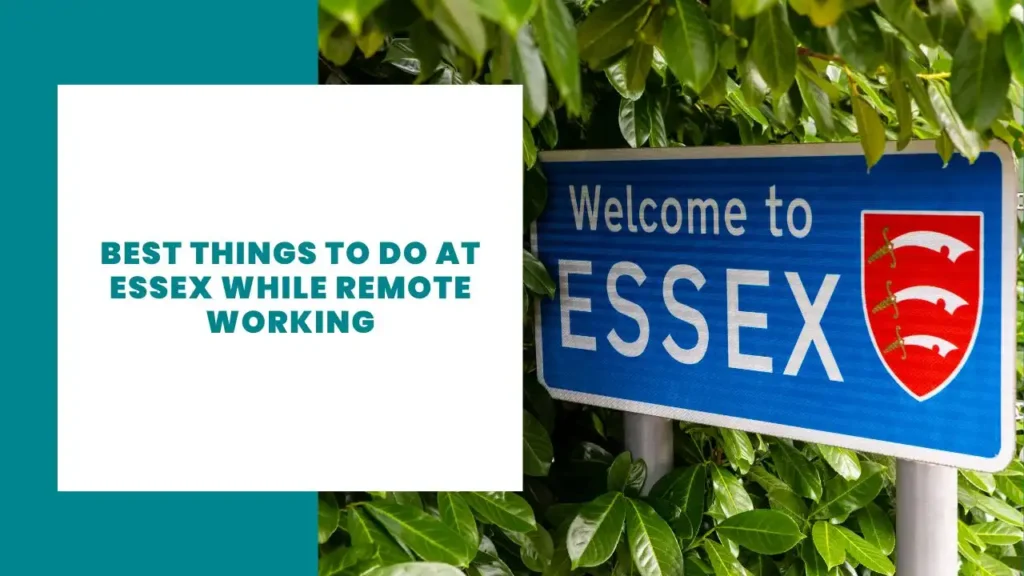 Best Things To Do At Essex While Remote Working