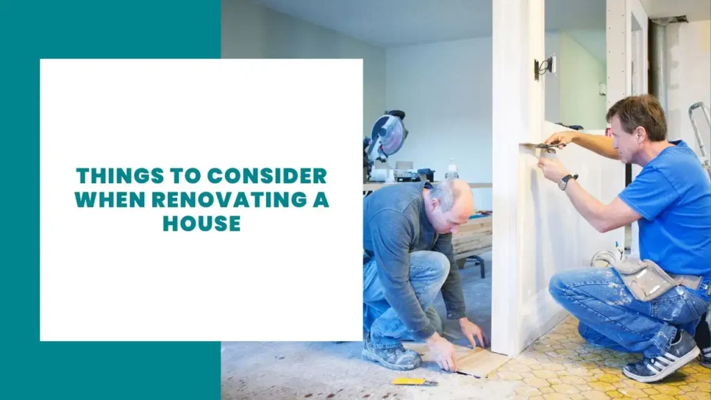 Dr. Dinesh Singh is dedicated to helping dreamers in India grow their wealth and becoming a trusted advocate for investors. 6 Things to Consider When Renovating a House