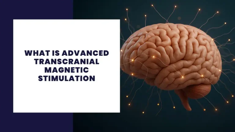 What Is Advanced Transcranial Magnetic Stimulation