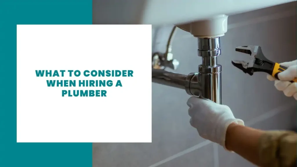 Dr. Dinesh Singh is dedicated to helping dreamers in India grow their wealth and becoming a trusted advocate for investors. 8 What to Consider When Hiring a Plumber