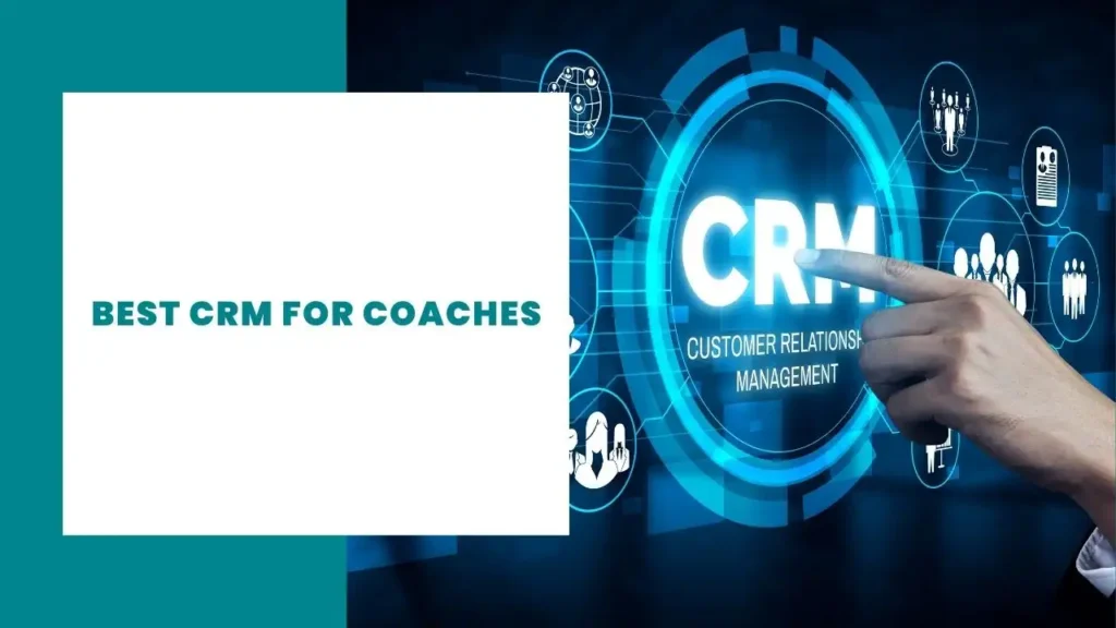 Best CRM for Coaches