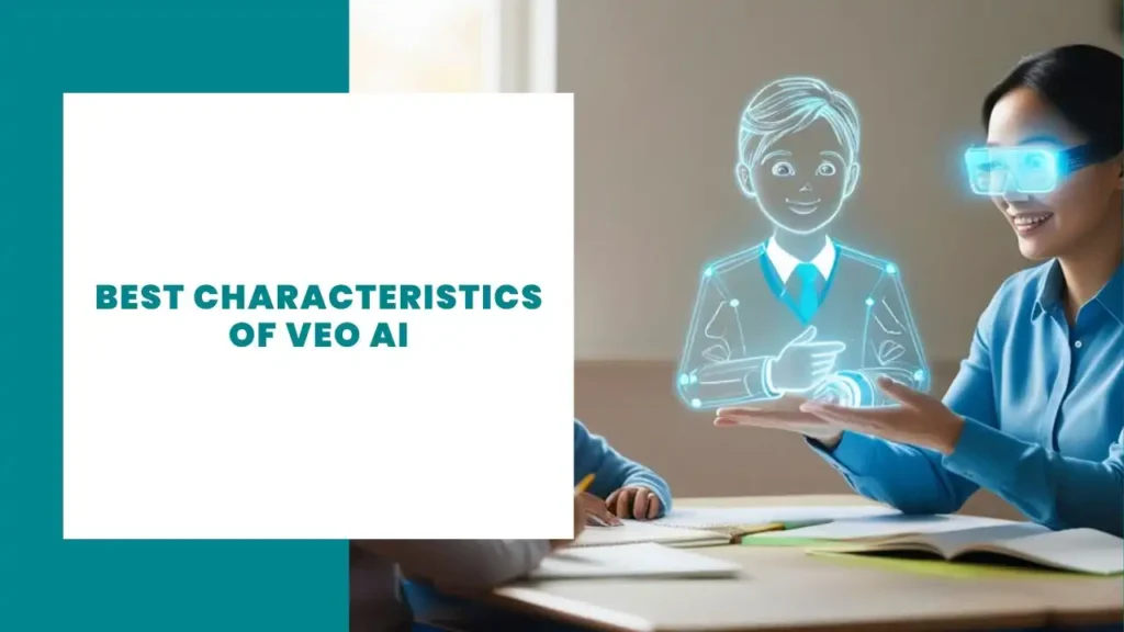 Best Characteristics of Veo AI