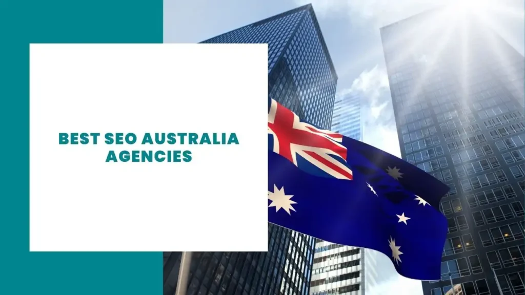 Best SEO Australia Agencies