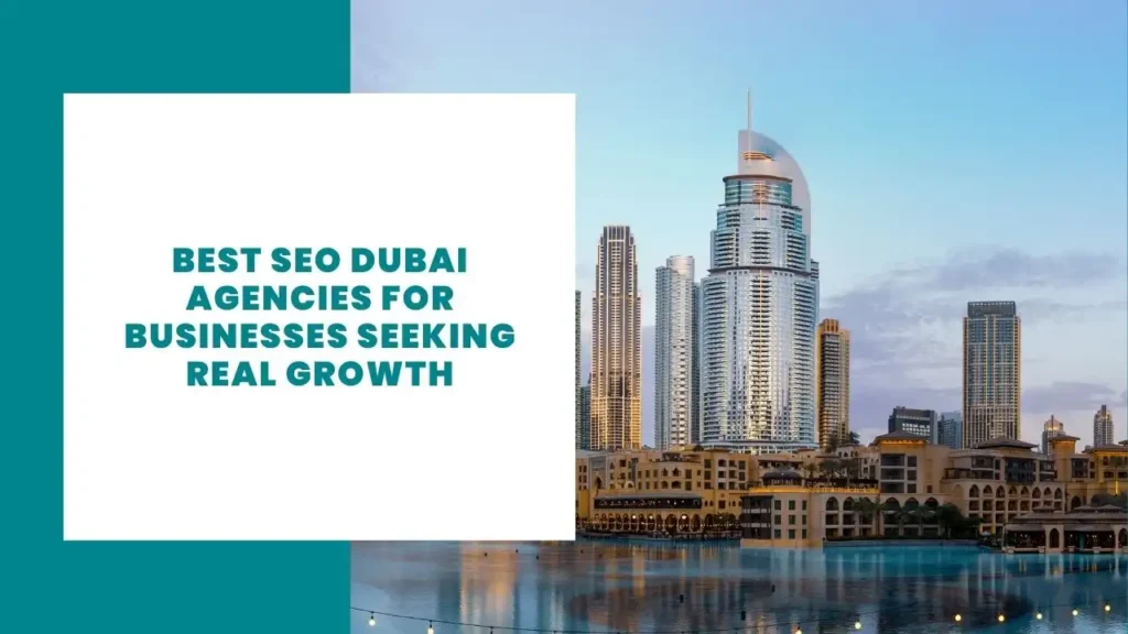 Best SEO Dubai Agencies
