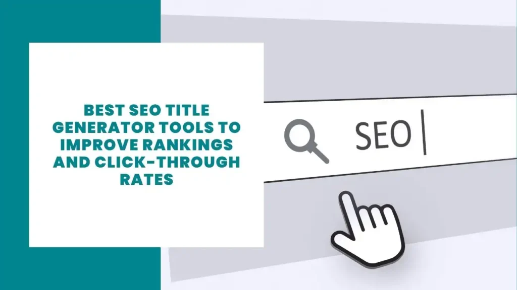 Best SEO Title Generator
