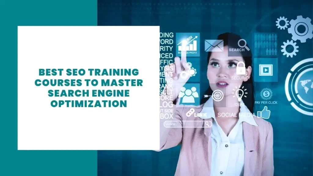 Best SEO Training Courses