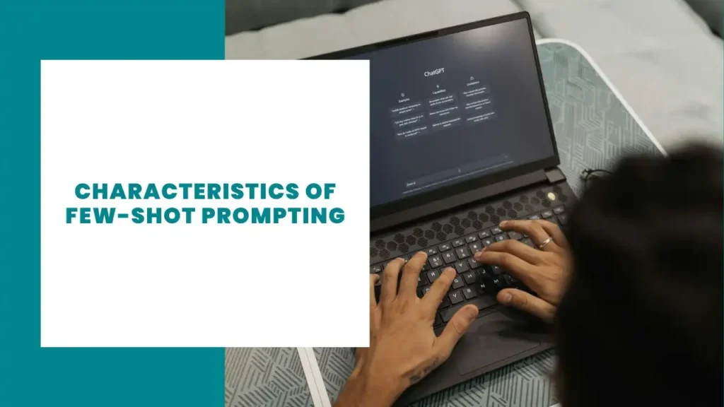 Characteristics of Few-Shot Prompting