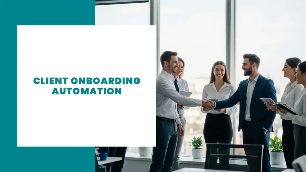 Client Onboarding Automation