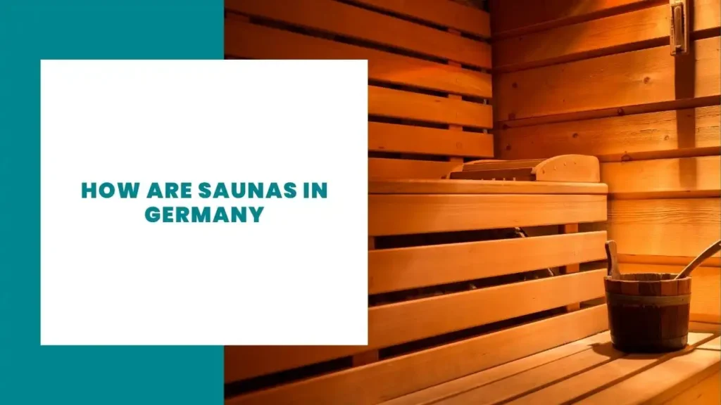 My top 10 best restaurants in Heilbronn, Germany 11 How Are Saunas in Germany