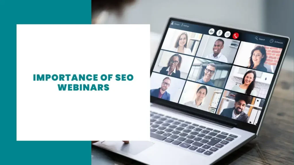 Importance of SEO Webinars