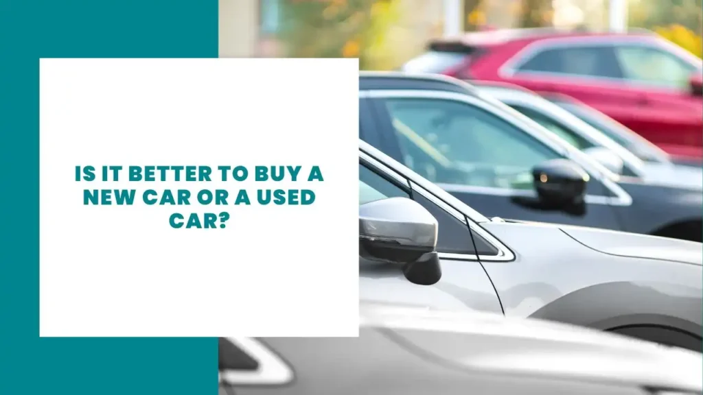 14 Ventajas y desventajas de Yahoo 4 Is It Better to Buy a New Car or a Used Car