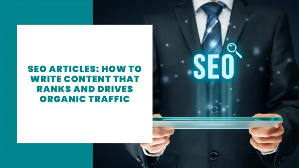SEO Articles