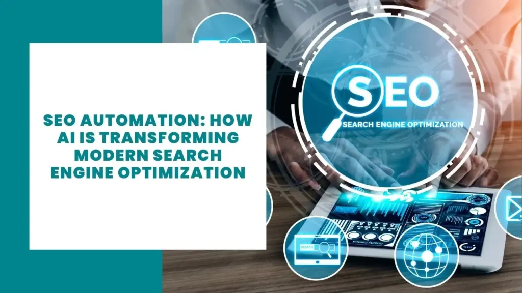 SEO Automation