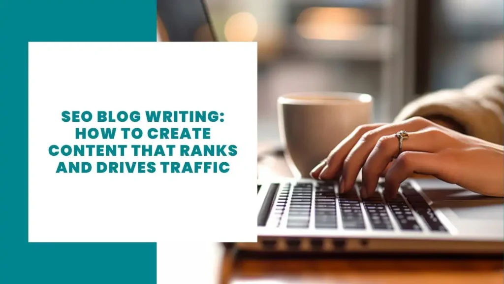 SEO Blog Writing