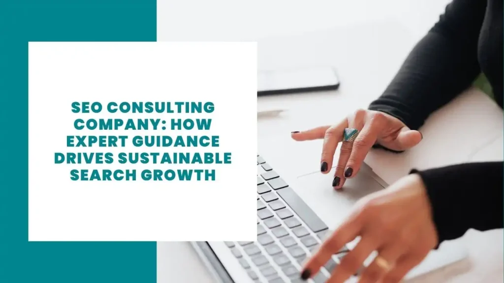 SEO Consulting Company