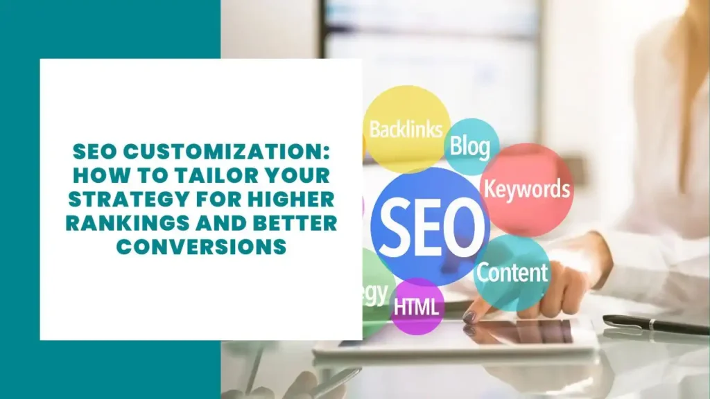 SEO Customization