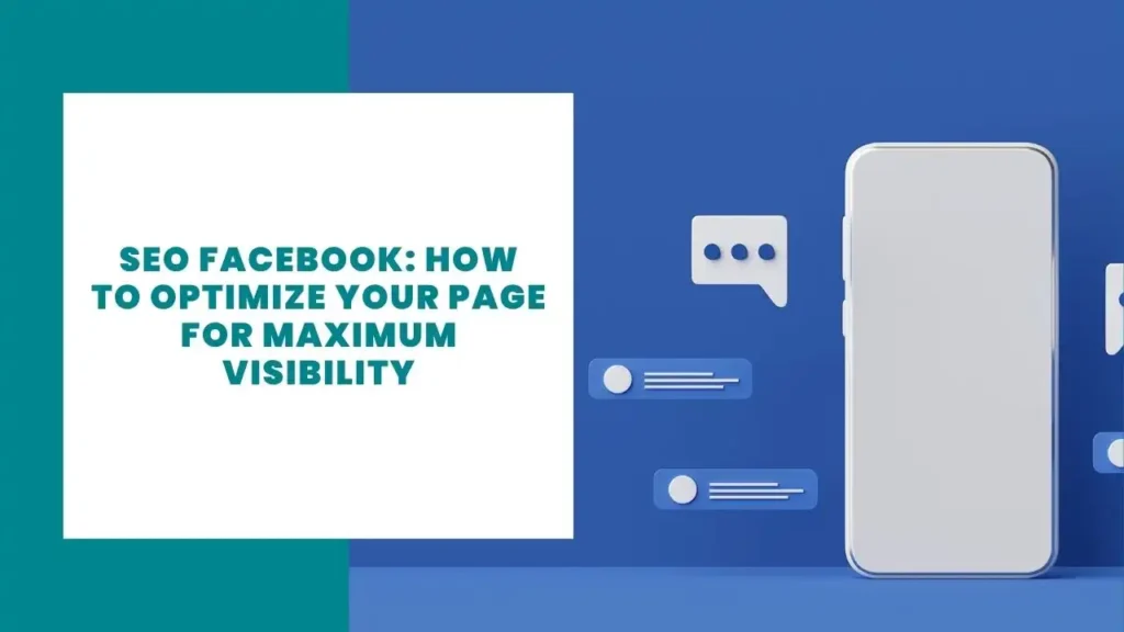 SEO Facebook