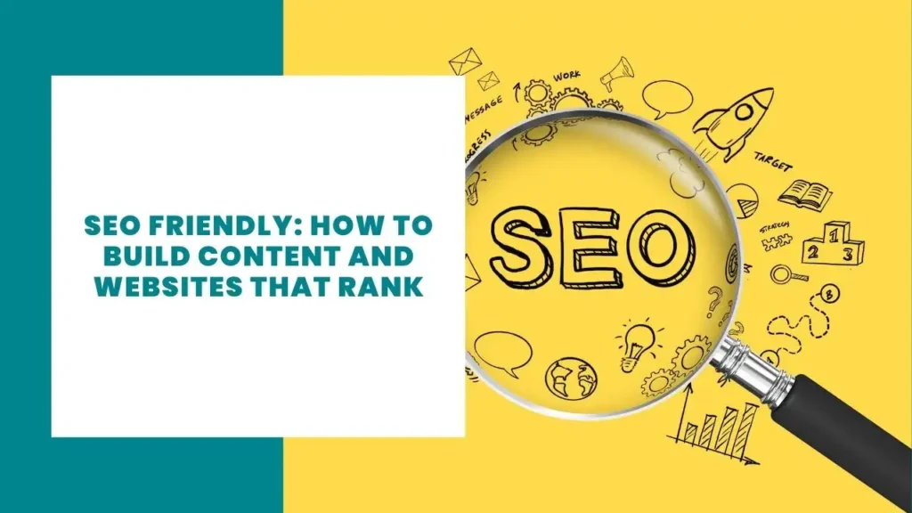 SEO Friendly