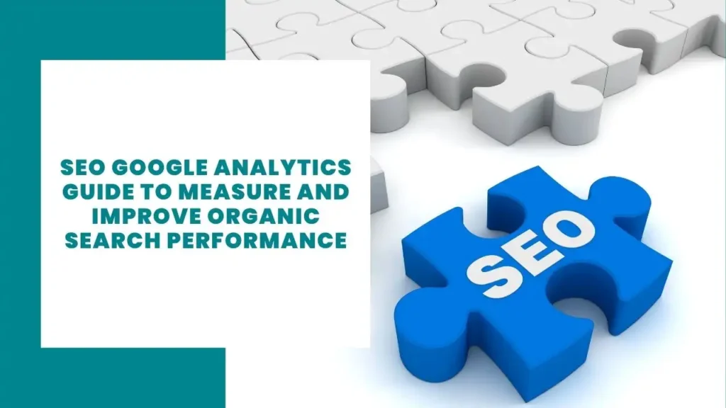 SEO Google Analytics Guide