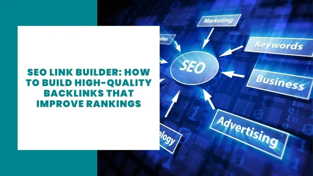 SEO Link Builder