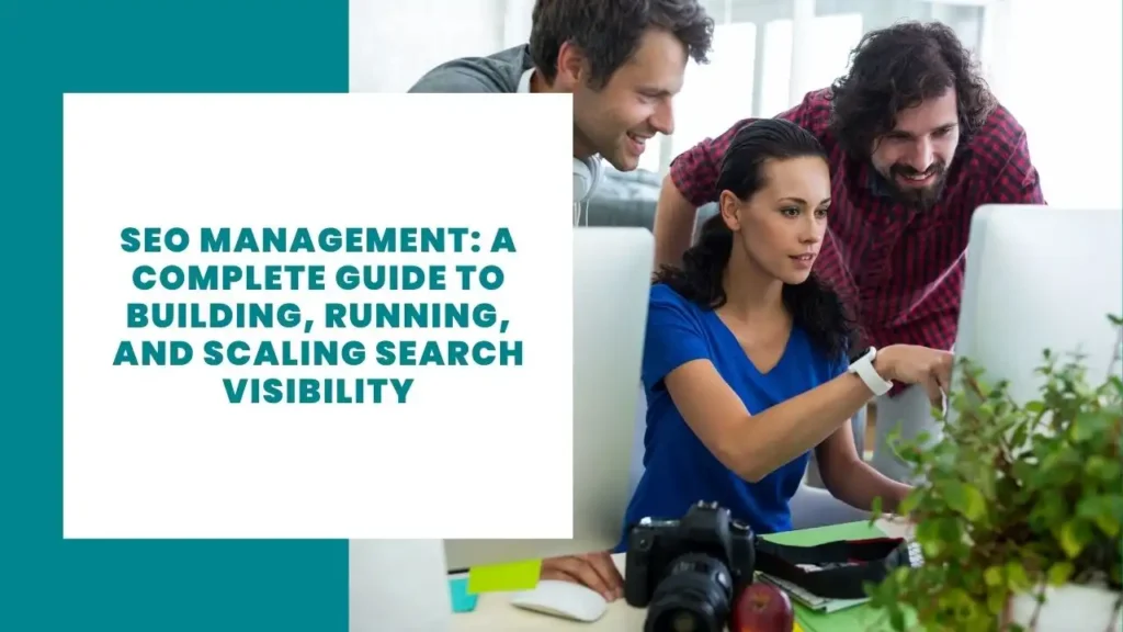 SEO Management