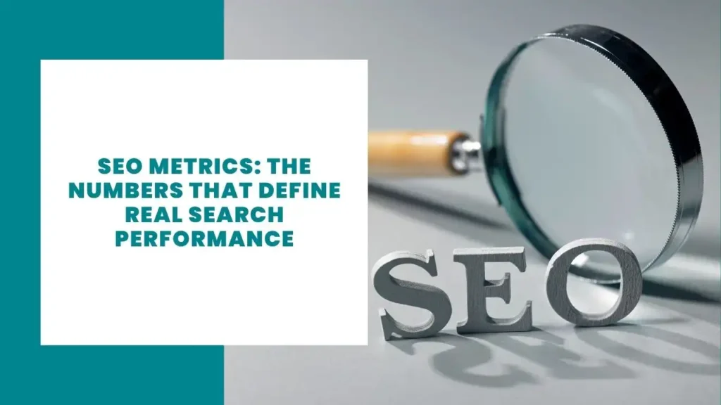 SEO Metrics