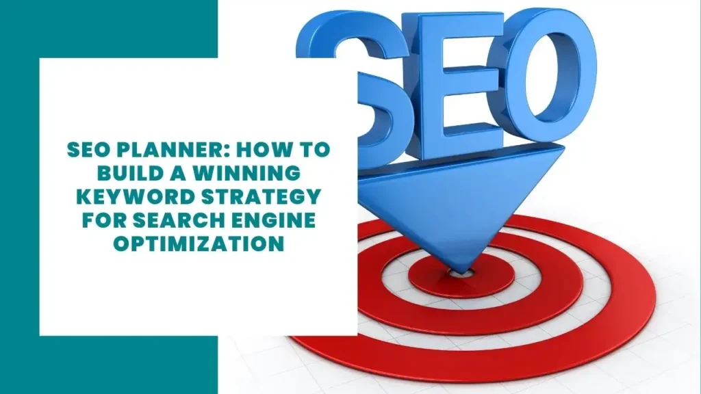 SEO Planner