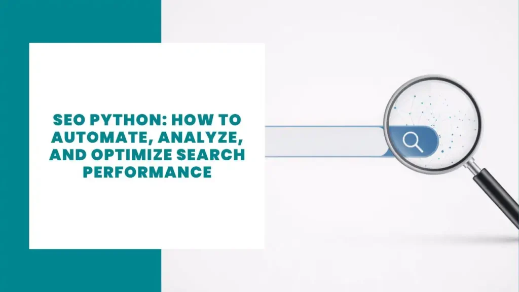 SEO Python