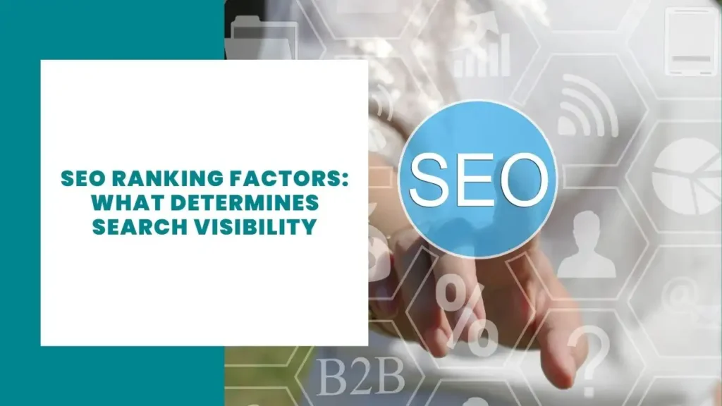 SEO Ranking Factors