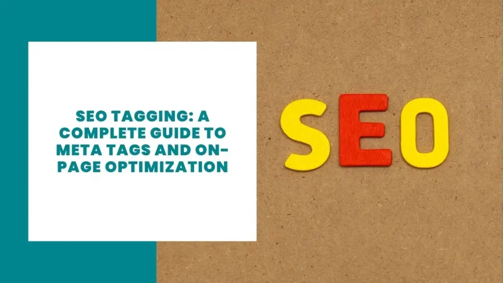 SEO Tagging