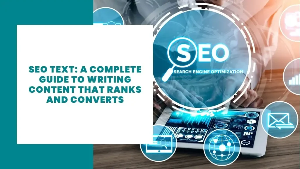 SEO Text