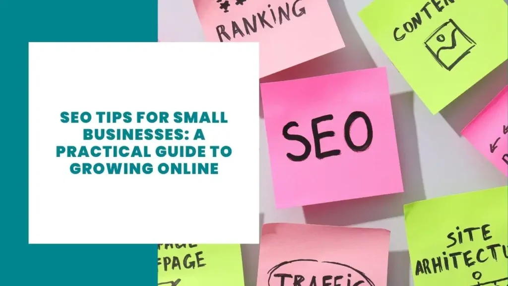SEO Tips for Small Businesses