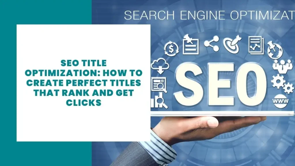 SEO Title Optimization