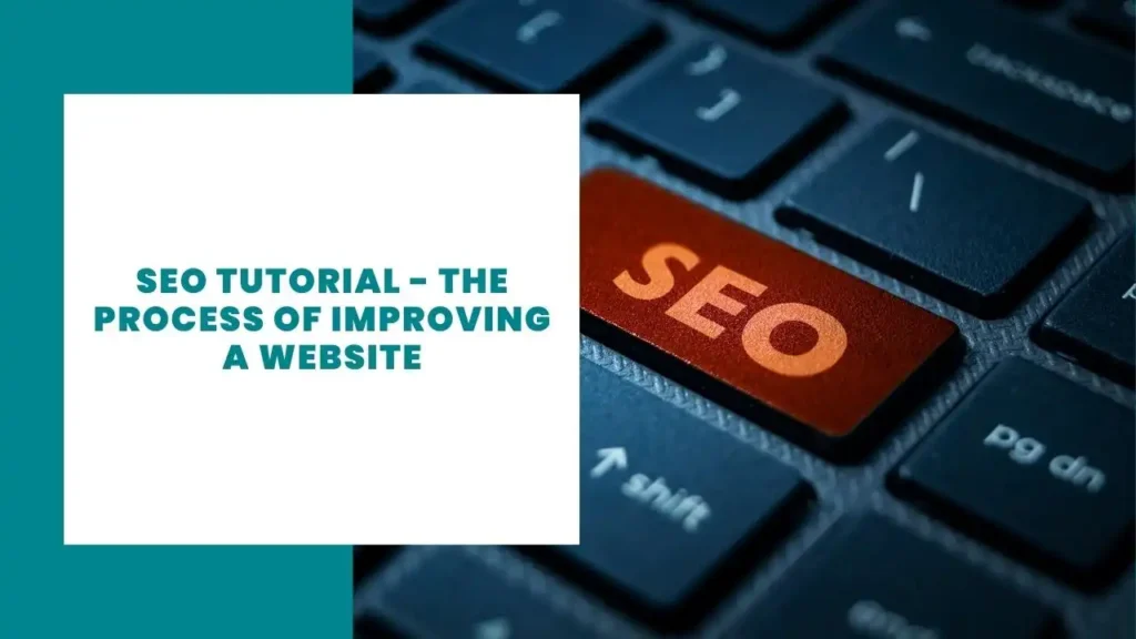 SEO Tutorial