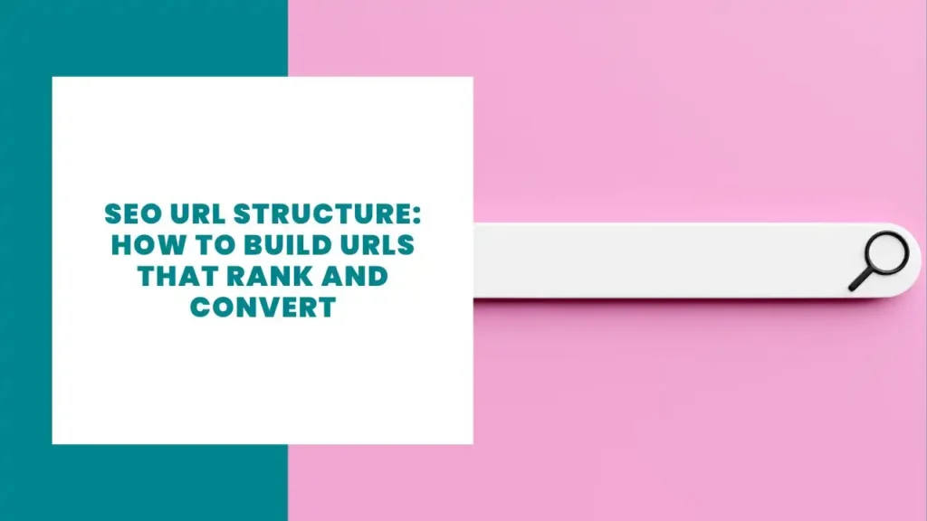 SEO URL Structure