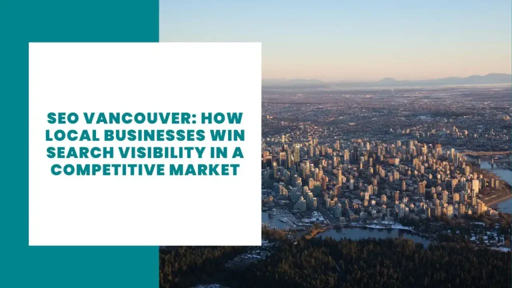 SEO Vancouver
