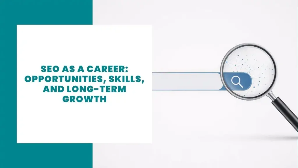 SEO as a Career