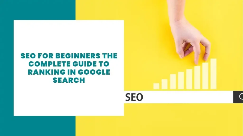 SEO for Beginners
