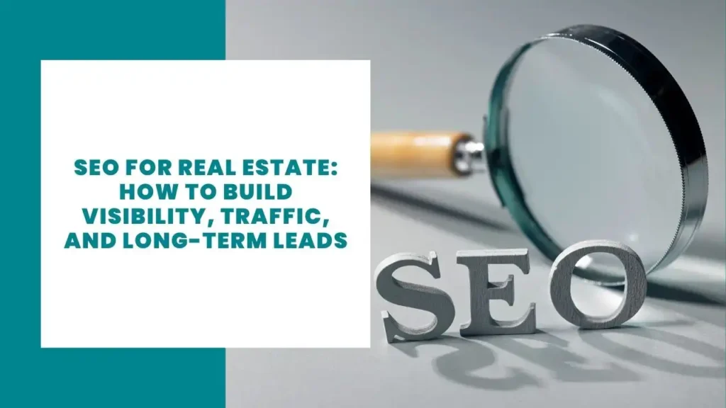 SEO for Real Estate