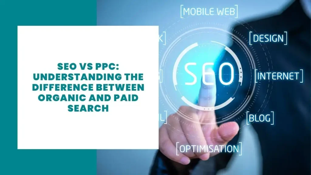 SEO vs PPC