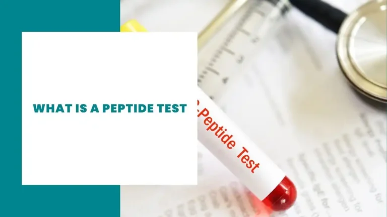 What Is a Peptide Test