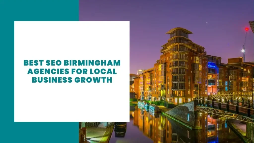 Best SEO Birmingham Agencies