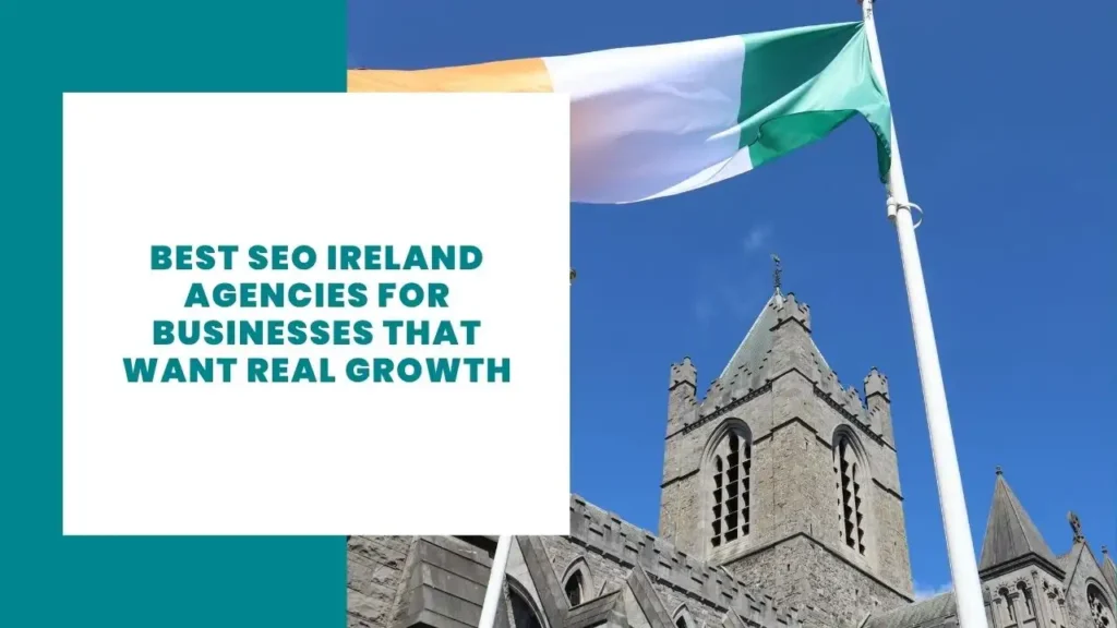 Best SEO Ireland Agencies